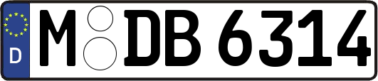 M-DB6314