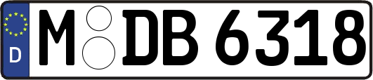 M-DB6318