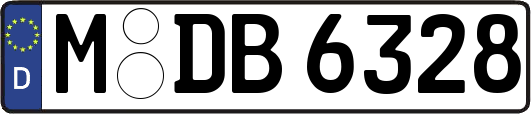 M-DB6328