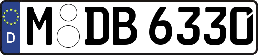 M-DB6330
