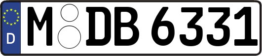M-DB6331