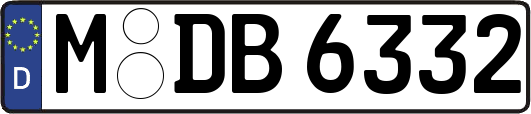 M-DB6332
