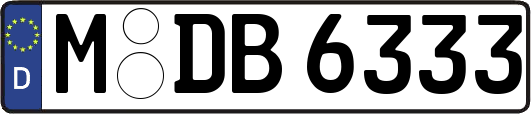 M-DB6333