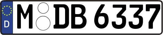 M-DB6337