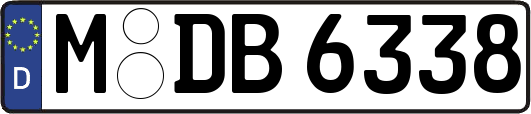 M-DB6338