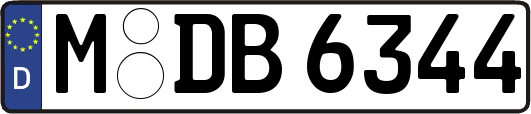 M-DB6344