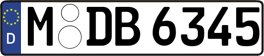 M-DB6345