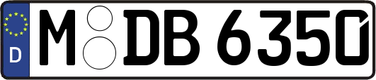 M-DB6350