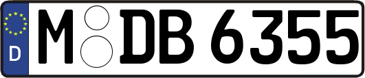 M-DB6355