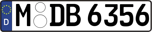 M-DB6356