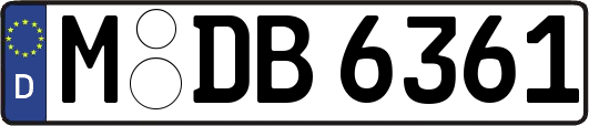 M-DB6361