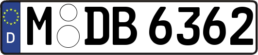 M-DB6362