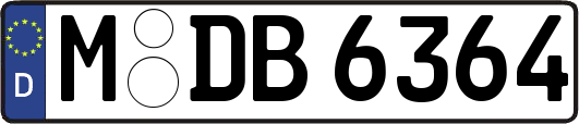 M-DB6364