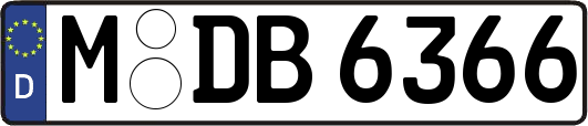 M-DB6366
