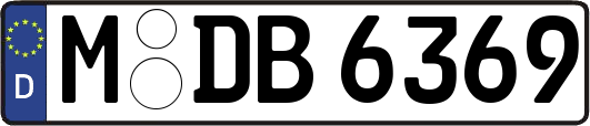 M-DB6369