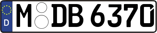 M-DB6370