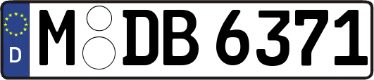 M-DB6371