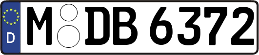 M-DB6372