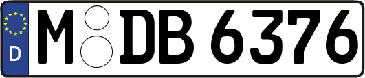 M-DB6376