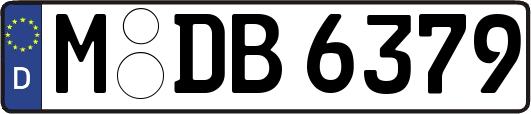 M-DB6379