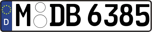 M-DB6385