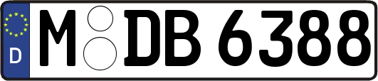 M-DB6388
