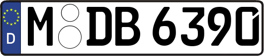 M-DB6390