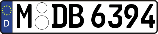 M-DB6394