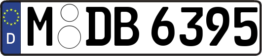 M-DB6395
