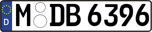 M-DB6396