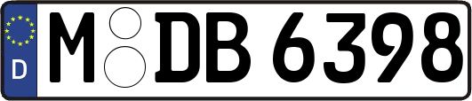 M-DB6398