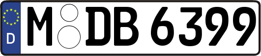 M-DB6399
