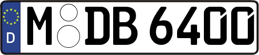 M-DB6400