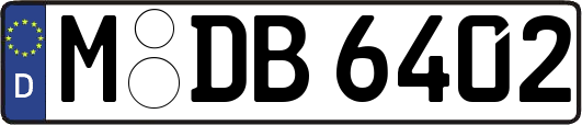 M-DB6402
