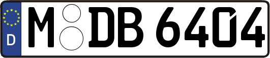 M-DB6404