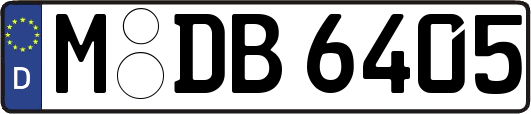 M-DB6405