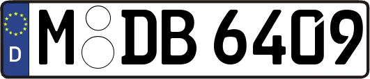 M-DB6409