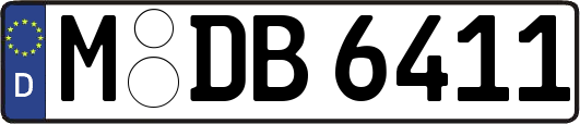 M-DB6411