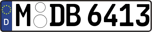 M-DB6413