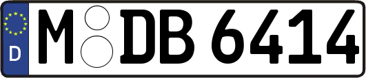 M-DB6414