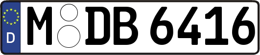 M-DB6416