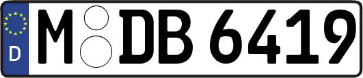 M-DB6419