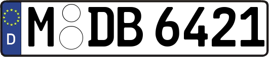 M-DB6421