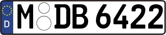 M-DB6422