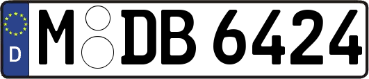M-DB6424