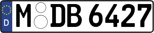 M-DB6427