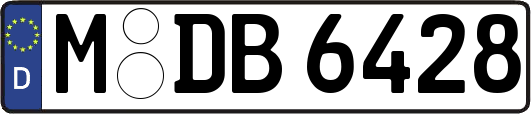 M-DB6428