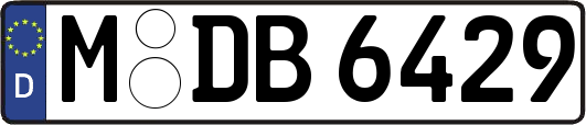 M-DB6429