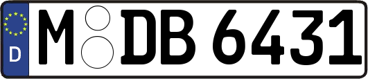 M-DB6431