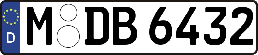 M-DB6432